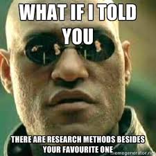 Research Memes | The LoveStats Blog